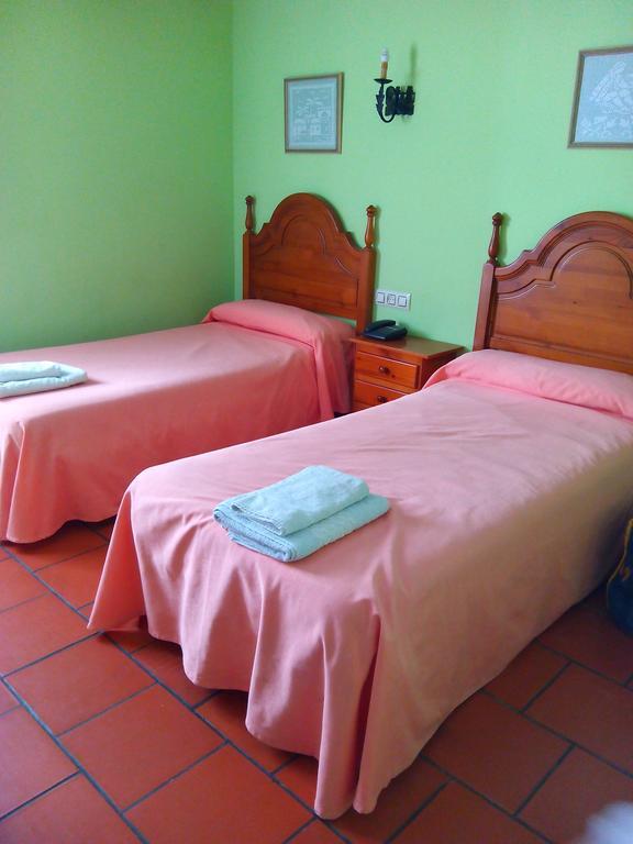 Hostal Venta Liara Allepuz Exterior foto