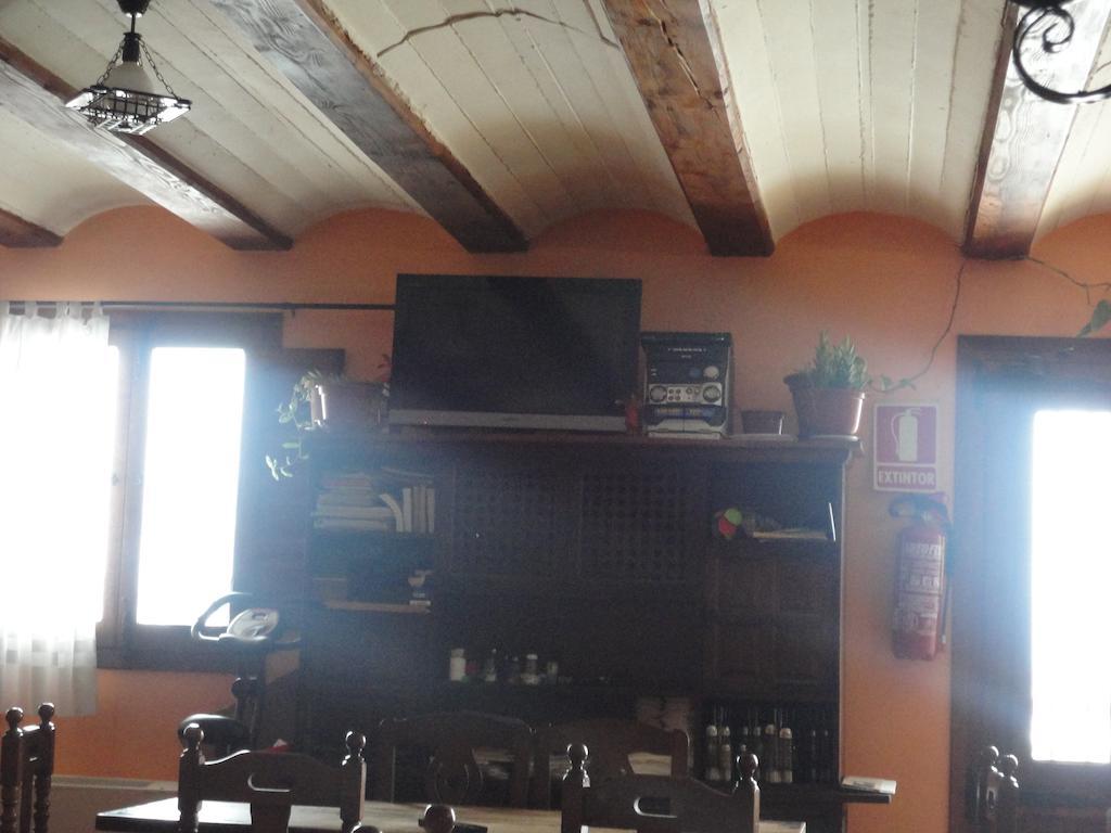 Hostal Venta Liara Allepuz Exterior foto