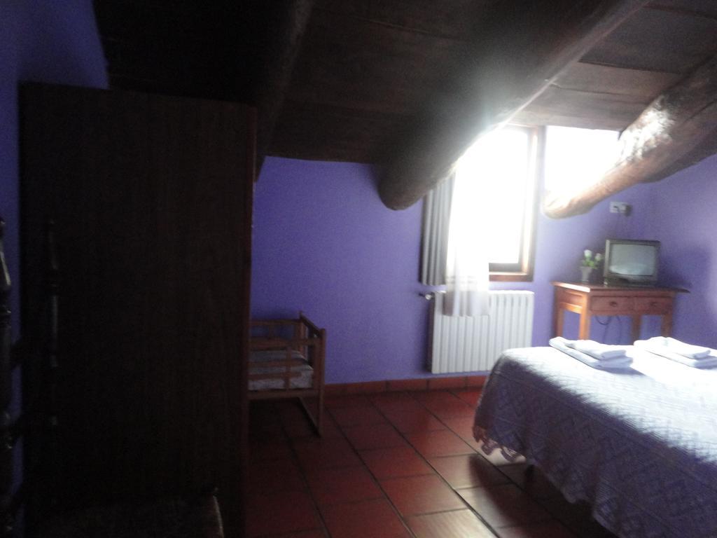 Hostal Venta Liara Allepuz Exterior foto