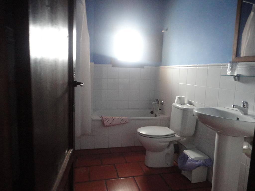 Hostal Venta Liara Allepuz Exterior foto