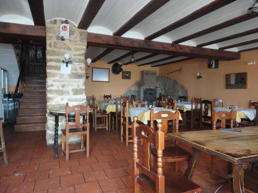 Hostal Venta Liara Allepuz Exterior foto