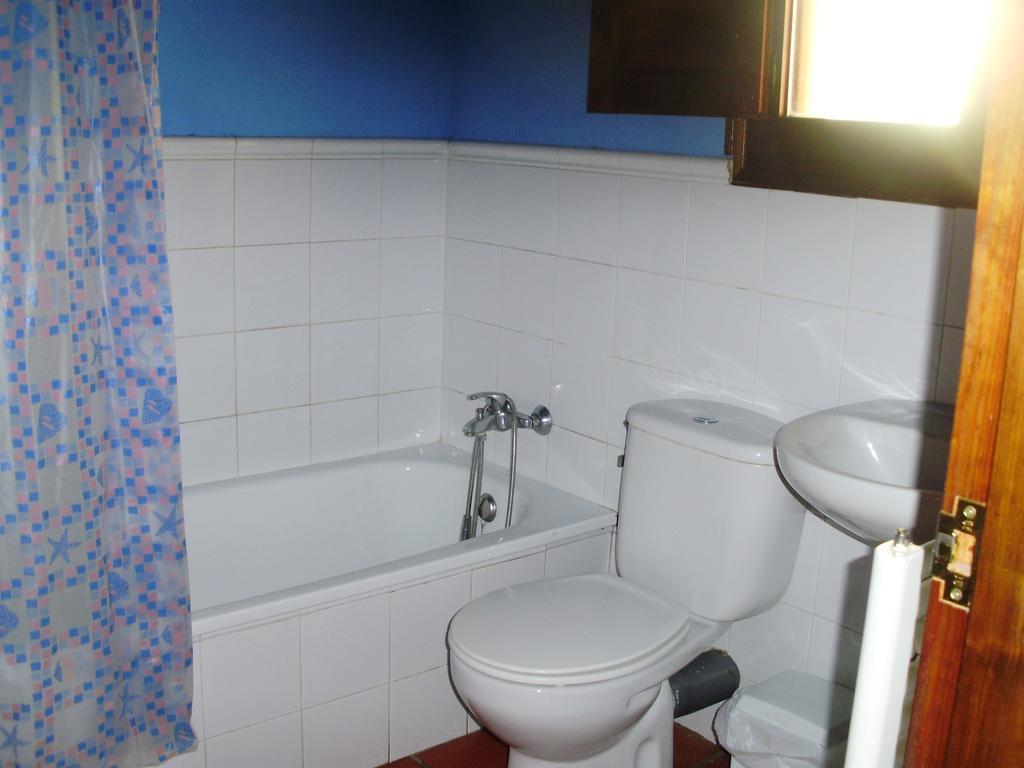 Hostal Venta Liara Allepuz Exterior foto
